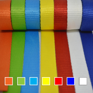 5007-25, Portagafete de cinta abarrotada con bandola básica en 7 diferentes colores de línea. Aplicamos descuentos por volumen.