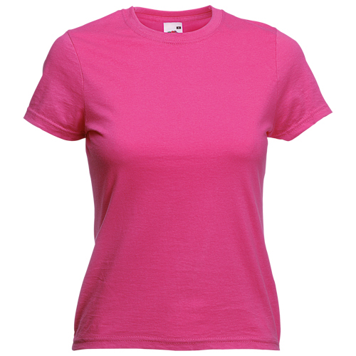 3297, Descripcion: Camiseta Mujer Color