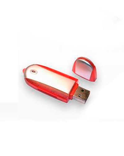 USB-BA-003, USB PLASTICA BICOLOR 4GB