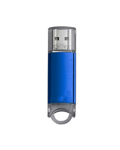 USB-BA-031, USB BASICA METALICA 4GB
