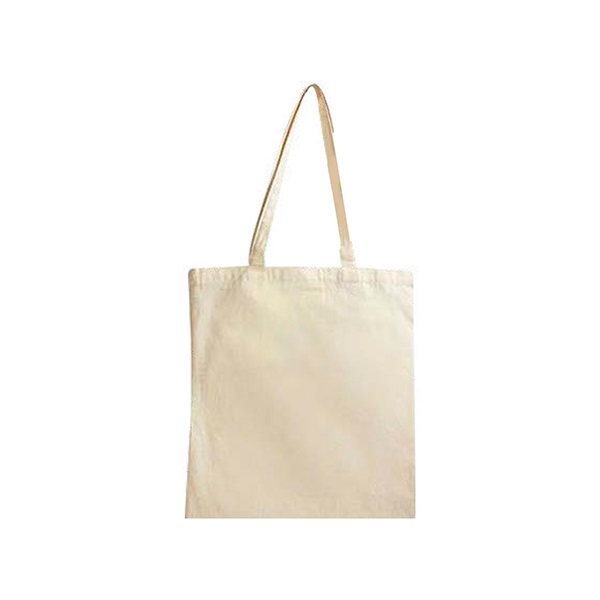 BAG002, Tote Bag Eco. Tote bag con asas cortas para su mejor uso. Es una opción práctica para guardar una gran variedad de artículos.