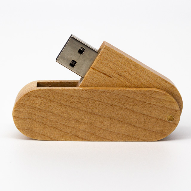 USB068, MEMORIA USB GIRATORIA-MA
Memoria USB GIRATORIA DE MADERA

Capacidad 4 GB

También disponible en:
8 GB