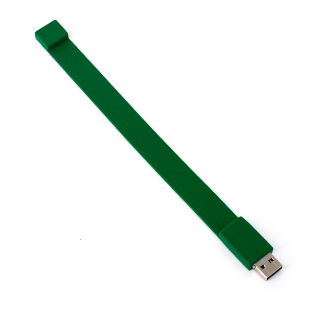 USB074, MEMORIA USB PULSERA
Memoria USB Pulsera de Silicón con tapa integrada.

Capacidad 8 GB.

También disponible en:
4 GB 16 GB