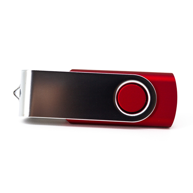 USB400, MEMORIA USB LONDON
INCLUYE CORDÓN
Clip Metálico.  Incluye Cordón del mismo Color.
También disponible en:
2 GB  4 GB  8 GB  32 GB