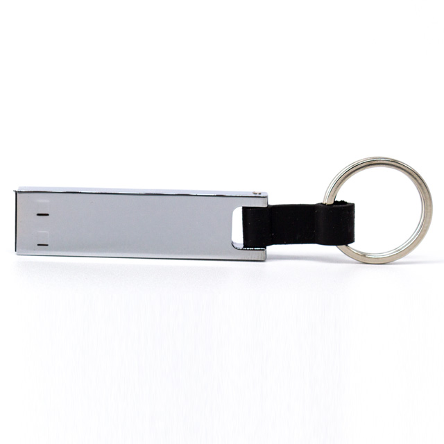 USB211, MEMORIA USB LLAVERO
Memoria USB LLAVERO METÁLICO.

Capacidad 16 GB. Incluye argolla para colgar.

También disponible en:
8 GB  32 GB