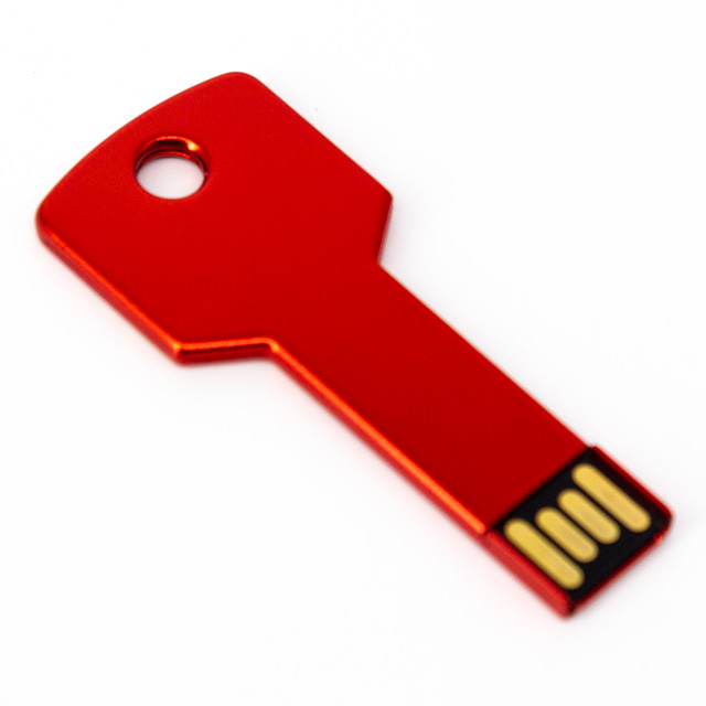 USB215, MEMORIA USB LLAVE TRADICIONAL
INCLUYE CORDÓN
Memoria USB LLAVE TRADICIONAL metalica.

Incluye cordón para cuello. Capacidad 16 GB.

También disponible en:
4 GB 8 GB